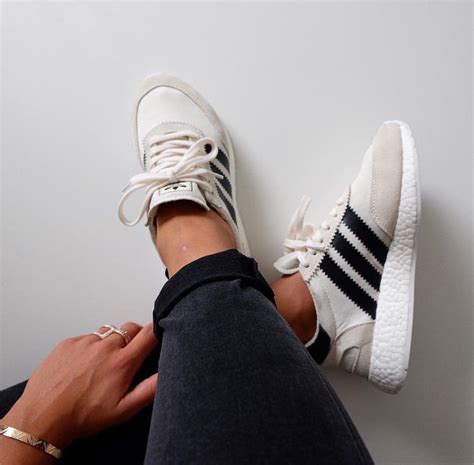 iniki adidas damen weiß